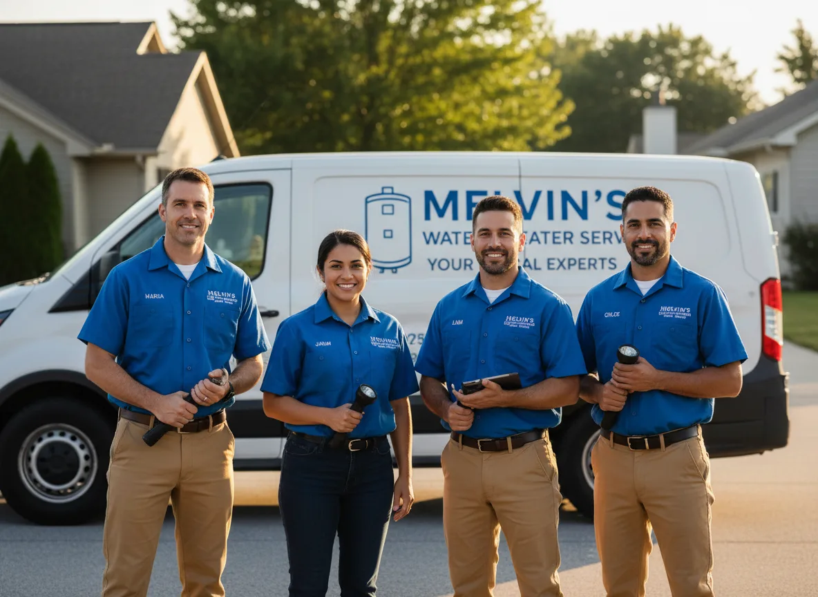 Water Heater Repair company in Austinville, IA